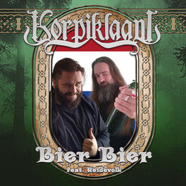 Album cover of Bier Bier (Netherlands)