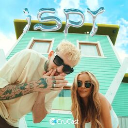 Album cover of iSpy