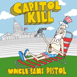 Album cover of CAPITOL KILL
