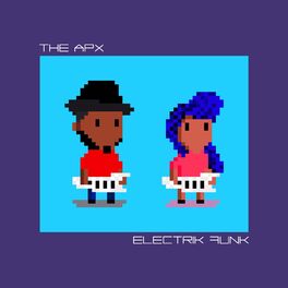 Album cover of Electrik Funk (Deluxe Edition)
