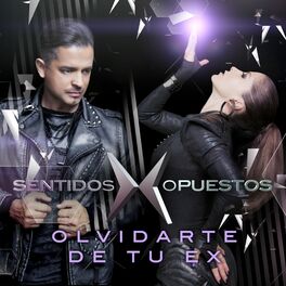 Album cover of Olvidarte De Tu Ex