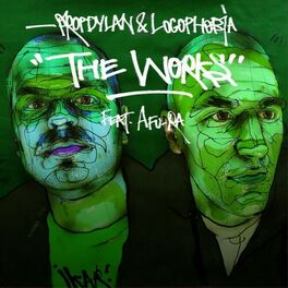 Album cover of The Works Feat. Afu-Ra