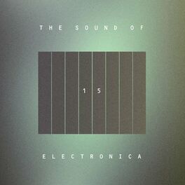 Album cover of The Sound Of Electronica, Vol. 15