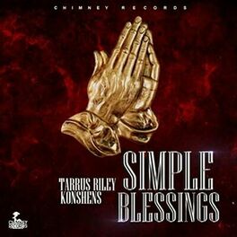 Album cover of Simple Blessings