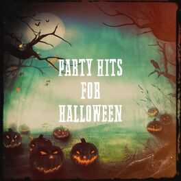 Album cover of Party Hits for Halloween