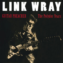 Album cover of Guitar Preacher - The Polydor Years