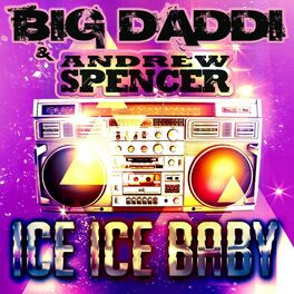 Album cover of Ice Ice Baby (DJ Edition)
