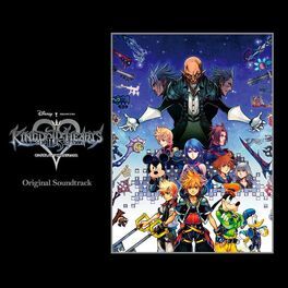 Album cover of KINGDOM HEARTS -HD 2.5 ReMIX- (Original Soundtrack)