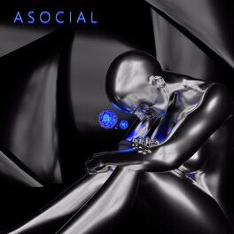 Album cover of Asocial
