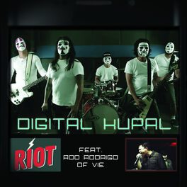 Album cover of Digital Kupal
