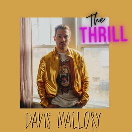 Album cover of The Thrill (Remixes)