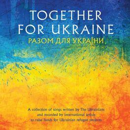 Album cover of Together For Ukraine