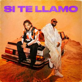Album cover of SI TE LLAMO