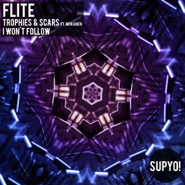 Album cover of Trophies & Scars / I Won't Follow