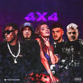 Album cover of 4x4