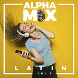 Album cover of Alpha Mix Latin, Vol. 1