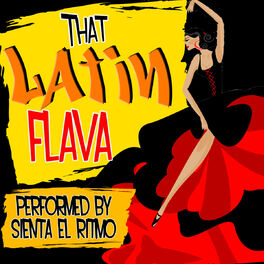 Album cover of That Latin Flava