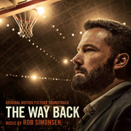 Album cover of The Way Back (Original Motion Picture Soundtrack)