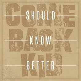 Album cover of Should Know Better