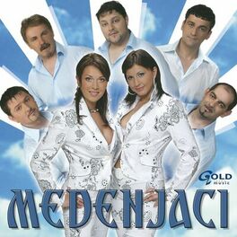Album cover of Medenjaci