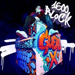Album cover of 1600 Block