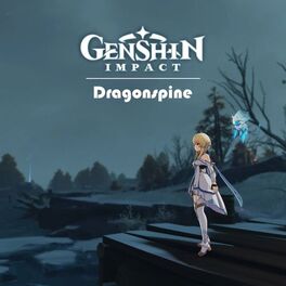 Album cover of Genshin Impact - Dragonspine 2