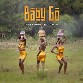Album cover of Baby Go