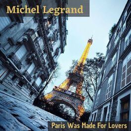Album cover of Paris Was Made for Lovers