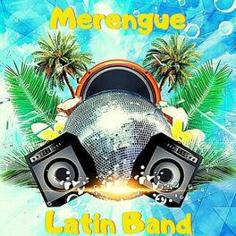 Album picture of Merengue Latin Band