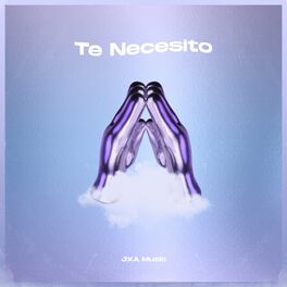 Album cover of Te Necesito