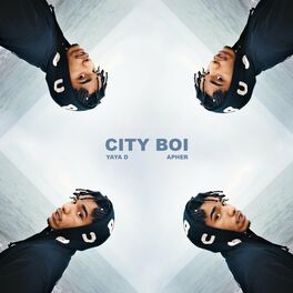 Album cover of City Boi