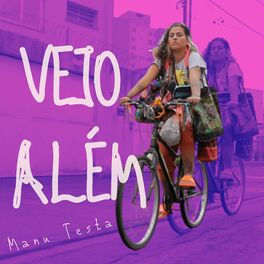 Album cover of Vejo Além (Regravado)