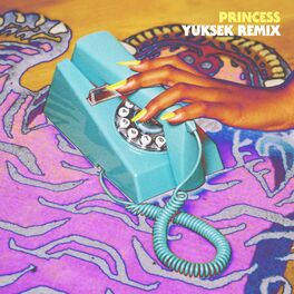 Album cover of Princess (Yuksek Remix)