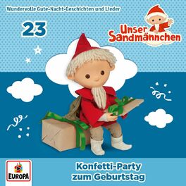 Album cover of Folge 23: Konfetti-Party zum Geburtstag