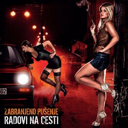 Album cover of Radovi na cesti