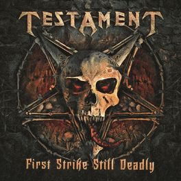 testament album covers