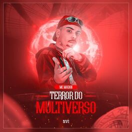 Album cover of Terror do Multiverso