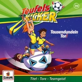 Album cover of Folge 96: Tausendundein Tor!