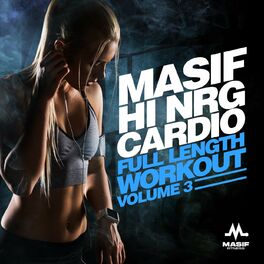Album cover of Full Length Cardio Workout, Vol. 3