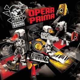 Album cover of Opera Prima