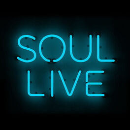 Album cover of Soul Live