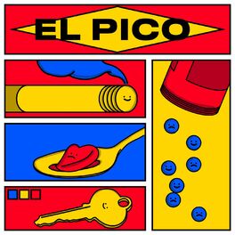 Album cover of El Pico