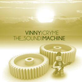 Album cover of The Sound Machine