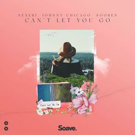 Album cover of Can't Let You Go