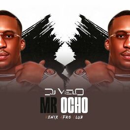 Album cover of Mr ocho Afro Club (Remix)