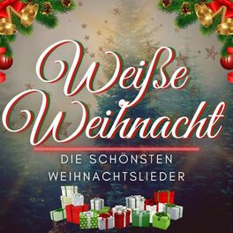 Album cover of Weiße Weihnacht: Die schönsten Weihnachtslieder