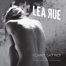 Album cover of I Can't Say No!