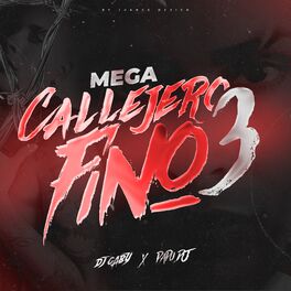 Album cover of Callejero Fino RKT 3