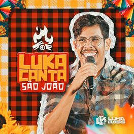 Album cover of Canta São João (Ao Vivo)