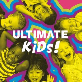 Album cover of Ultimate Kids